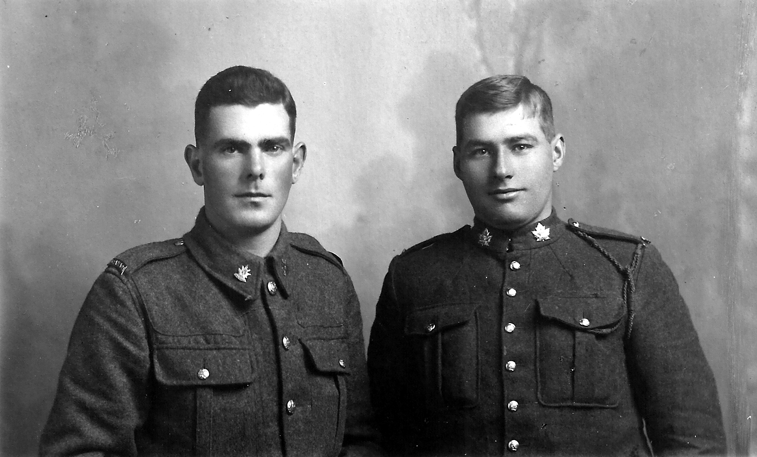 139th Battalion CEF Wartime Canada